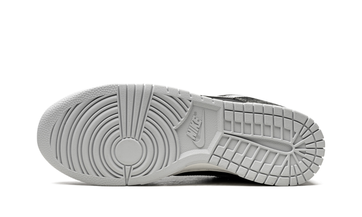 NIKE DUNK LOW PRM ANIMAL PACK BLACK PURE PLATINUM