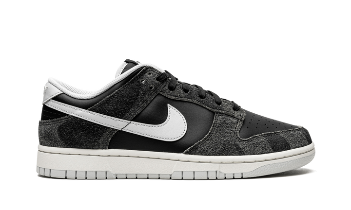 NIKE DUNK LOW PRM ANIMAL PACK BLACK PURE PLATINUM