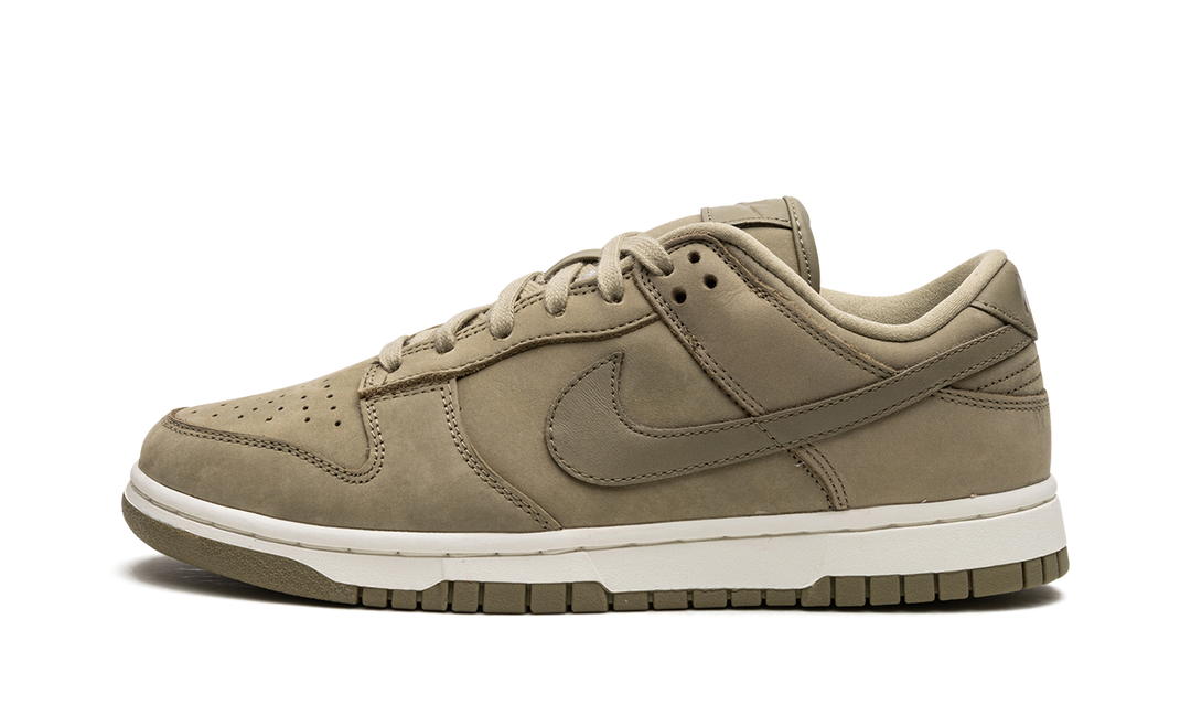 NIKE DUNK LOW PRM NEUTRAL OLIVE (WOMEN&