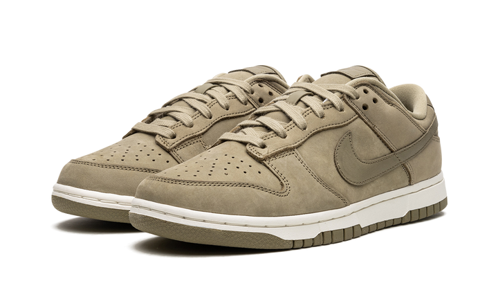 NIKE DUNK LOW PRM NEUTRAL OLIVE (WOMEN&