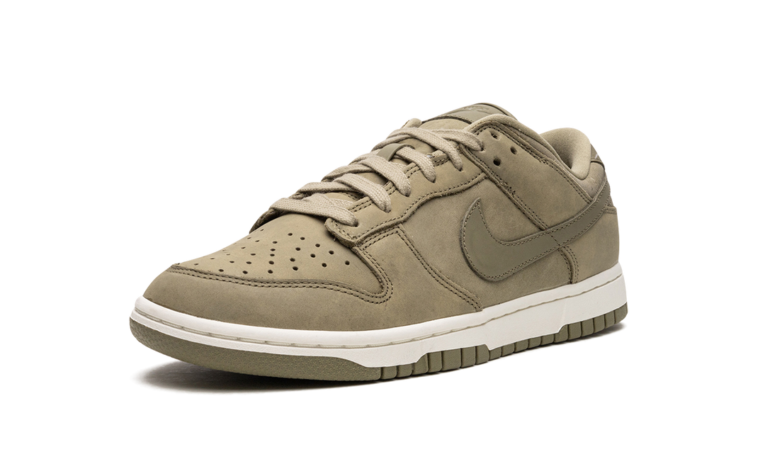 NIKE DUNK LOW PRM NEUTRAL OLIVE (WOMEN&