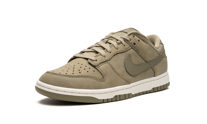 NIKE DUNK LOW PRM NEUTRAL OLIVE (WOMEN&