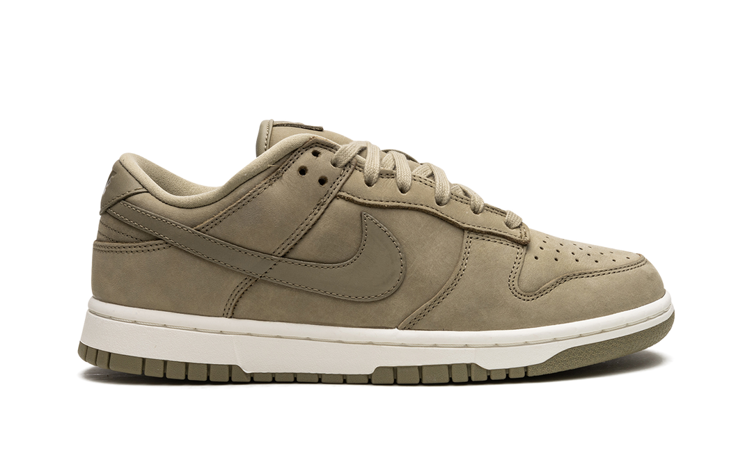 NIKE DUNK LOW PRM NEUTRAL OLIVE (WOMEN&