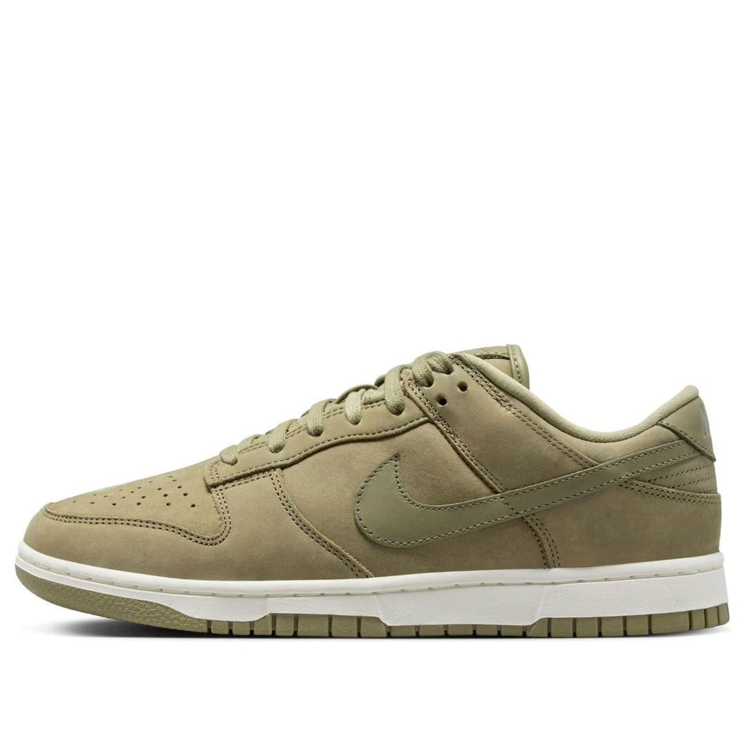 NIKE DUNK LOW PRM NEUTRAL OLIVE (WOMEN&