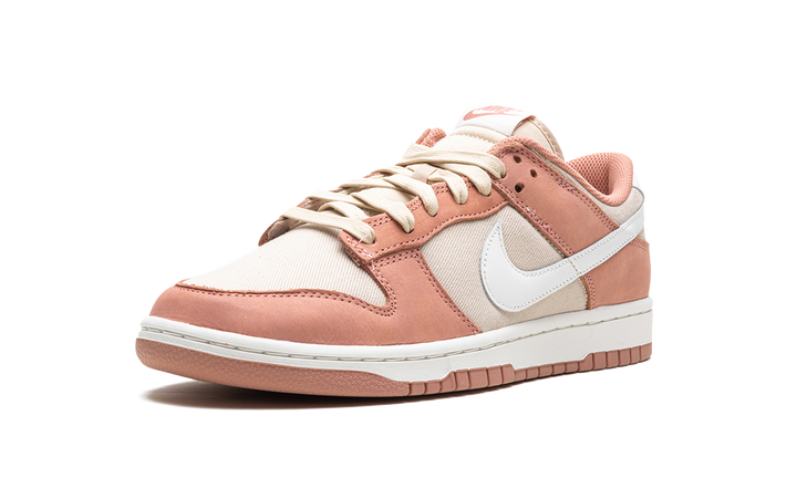 NIKE DUNK LOW PRM RED STARDUST