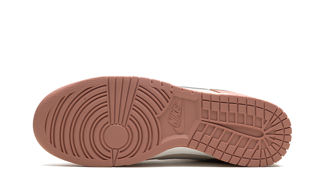 NIKE DUNK LOW PRM RED STARDUST