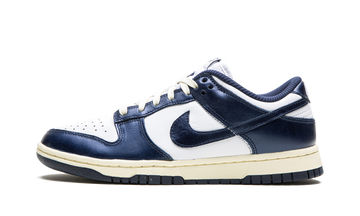 NIKE DUNK LOW PRM VINTAGE BLUE WOMENS — Stock