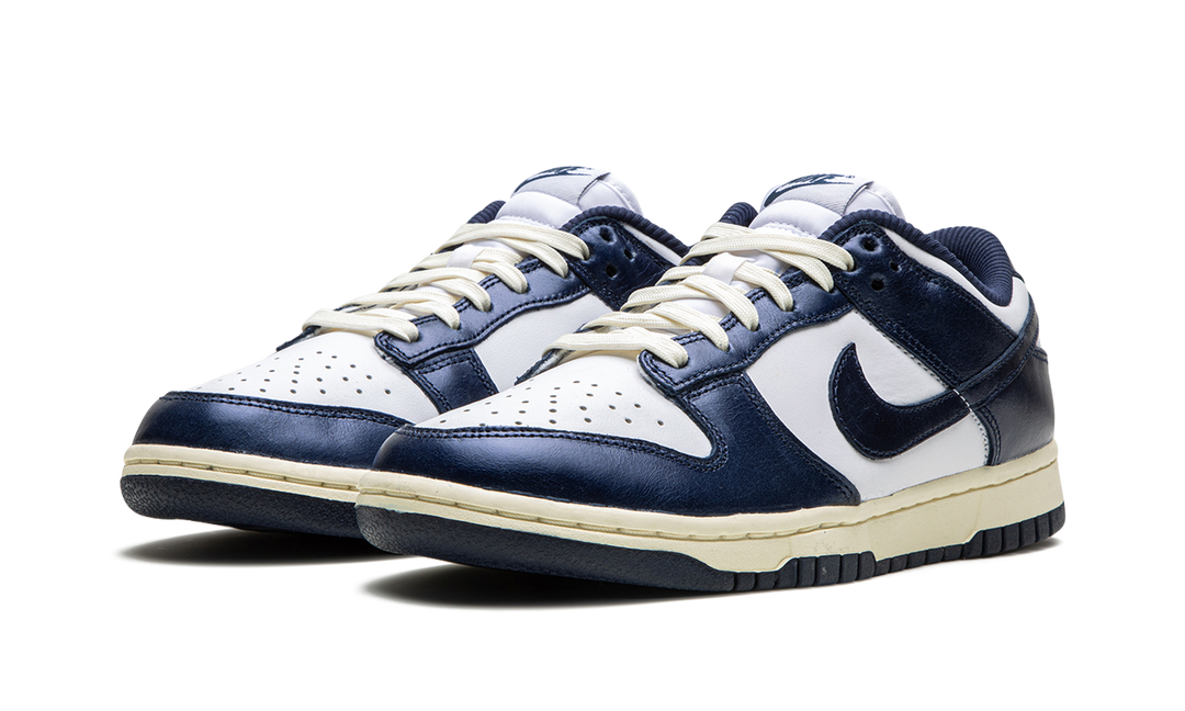 NIKE DUNK LOW PRM VINTAGE BLUE WOMENS