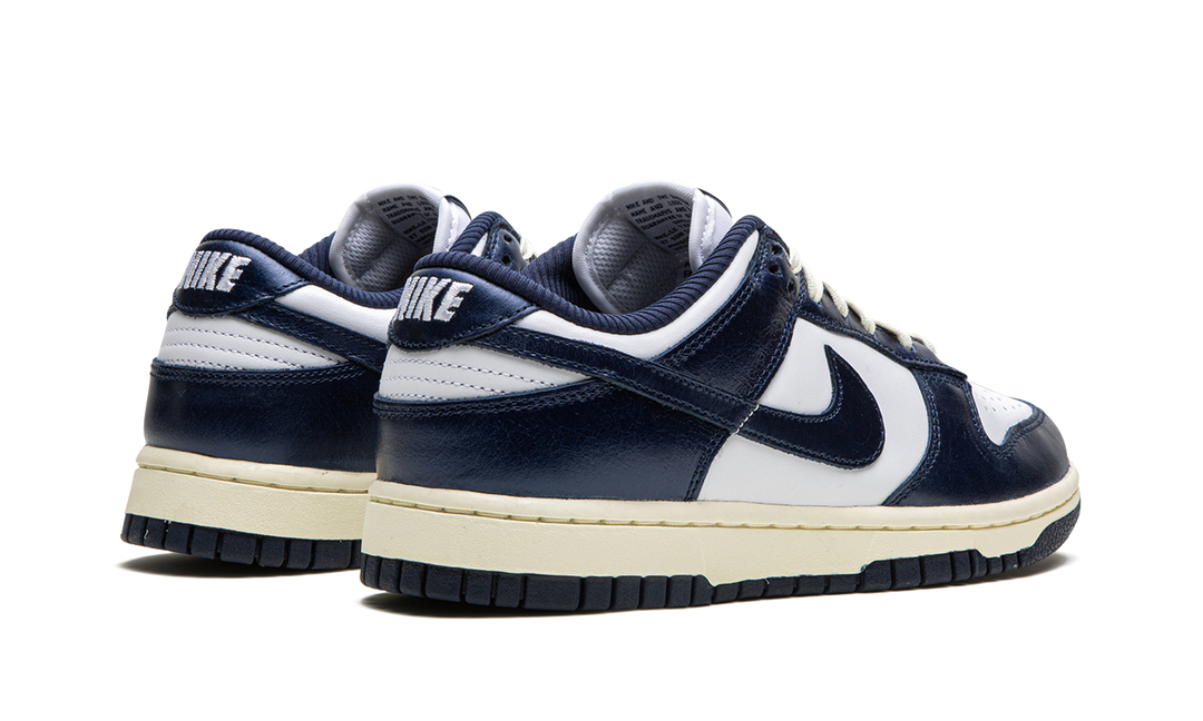 NIKE DUNK LOW PRM VINTAGE BLUE WOMENS
