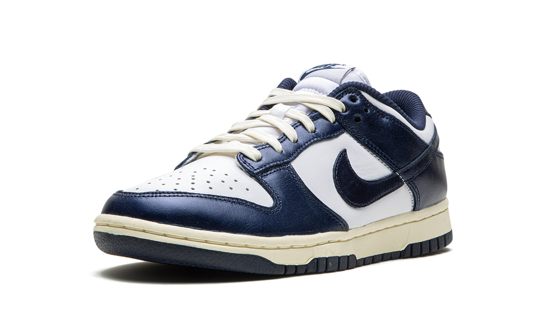 NIKE DUNK LOW PRM VINTAGE BLUE WOMENS