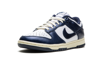NIKE DUNK LOW PRM VINTAGE BLUE WOMENS — Stock
