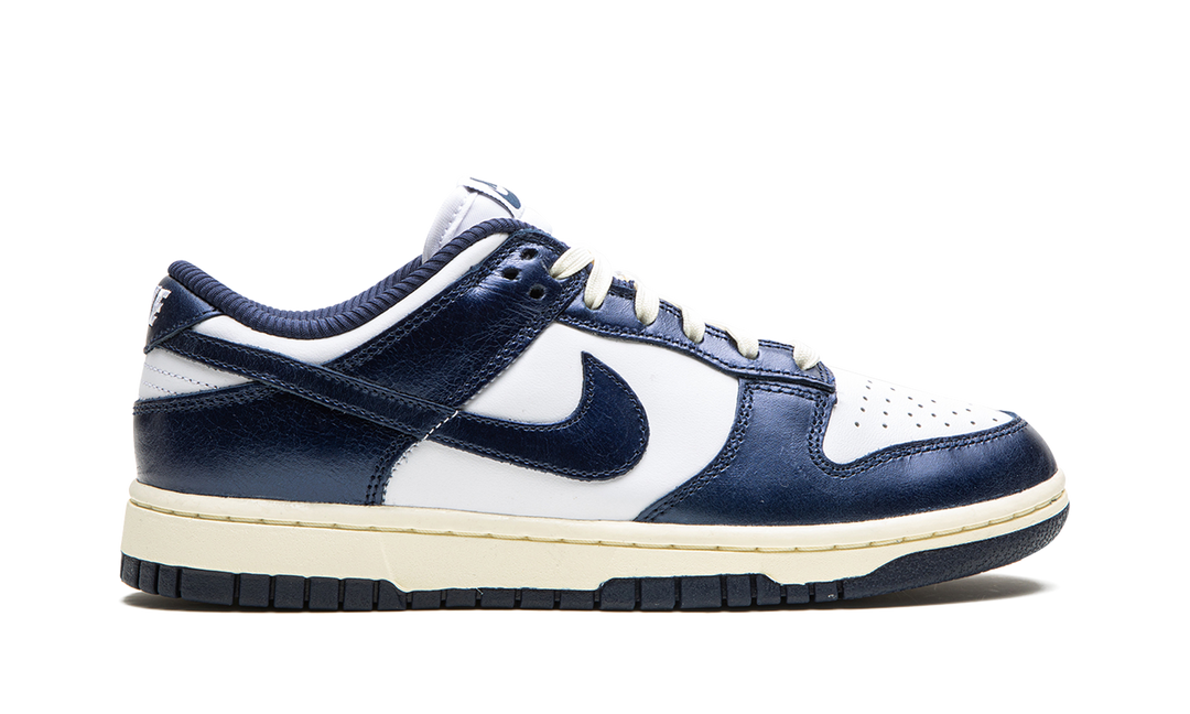 NIKE DUNK LOW PRM VINTAGE BLUE WOMENS