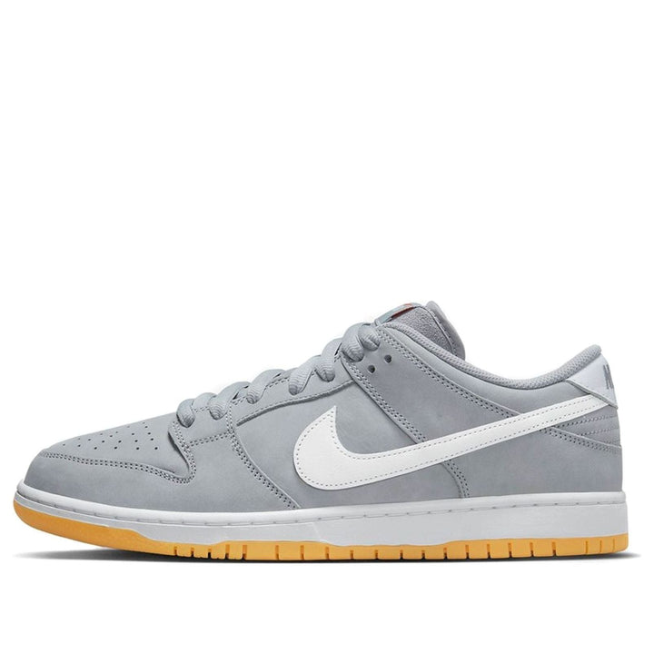 NIKE DUNK LOW PRO ISO SB WOLF GREY