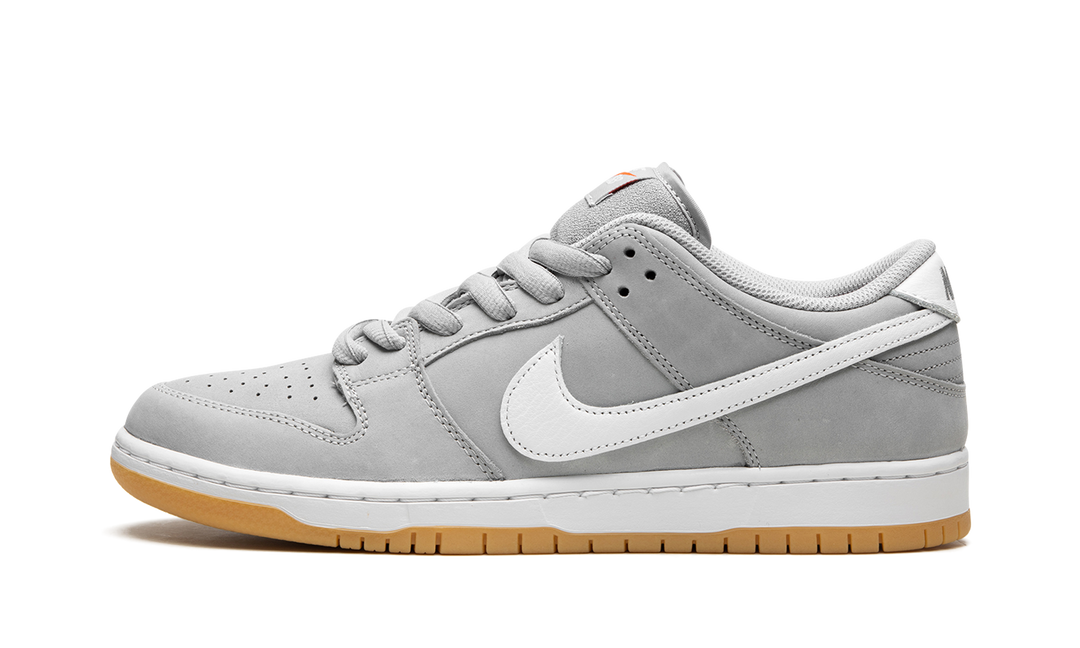 NIKE DUNK LOW PRO ISO SB WOLF GREY
