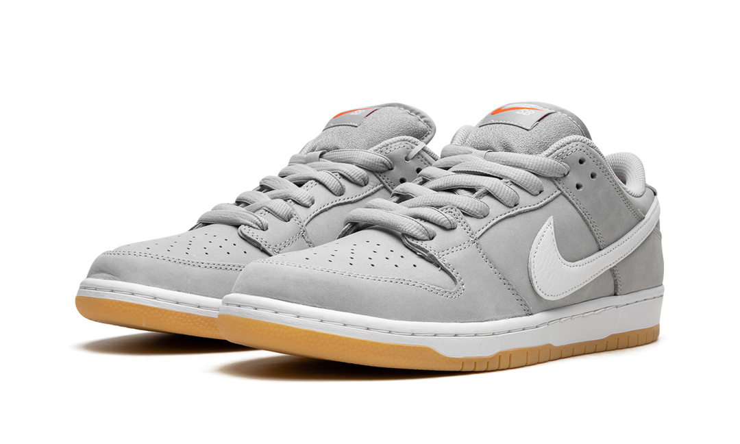 NIKE DUNK LOW PRO ISO SB WOLF GREY