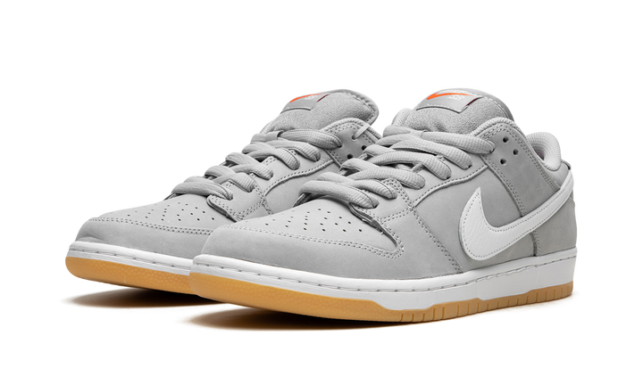 NIKE DUNK LOW PRO ISO SB WOLF GREY