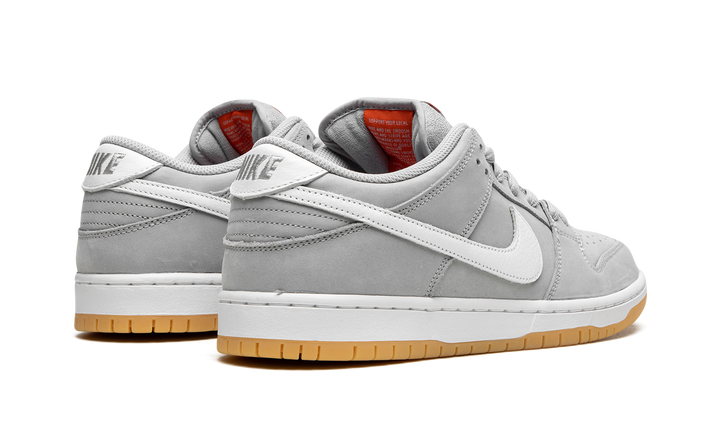 NIKE DUNK LOW PRO ISO SB WOLF GREY