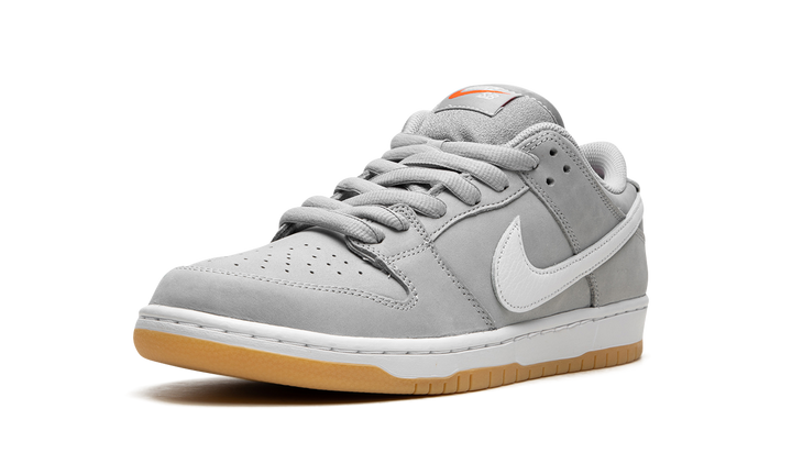 NIKE DUNK LOW PRO ISO SB WOLF GREY