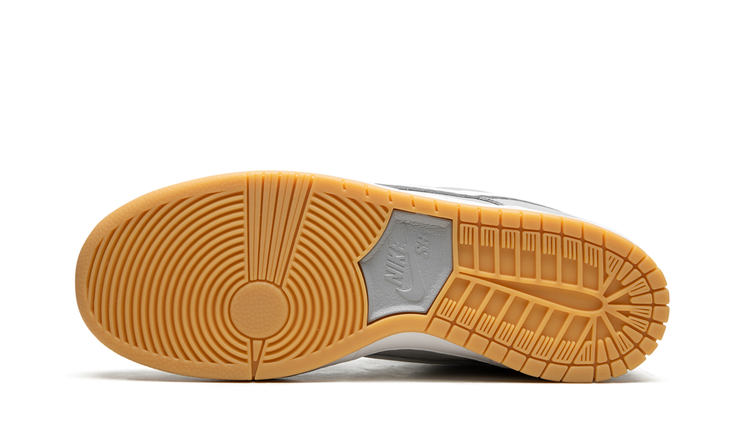 NIKE DUNK LOW PRO ISO SB WOLF GREY