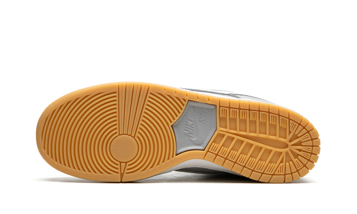 NIKE DUNK LOW PRO ISO SB WOLF GREY