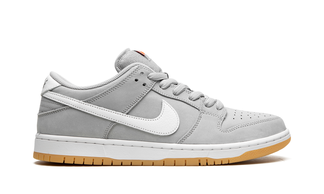 NIKE DUNK LOW PRO ISO SB WOLF GREY