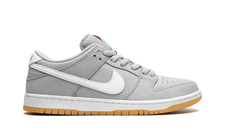 NIKE DUNK LOW PRO ISO SB WOLF GREY