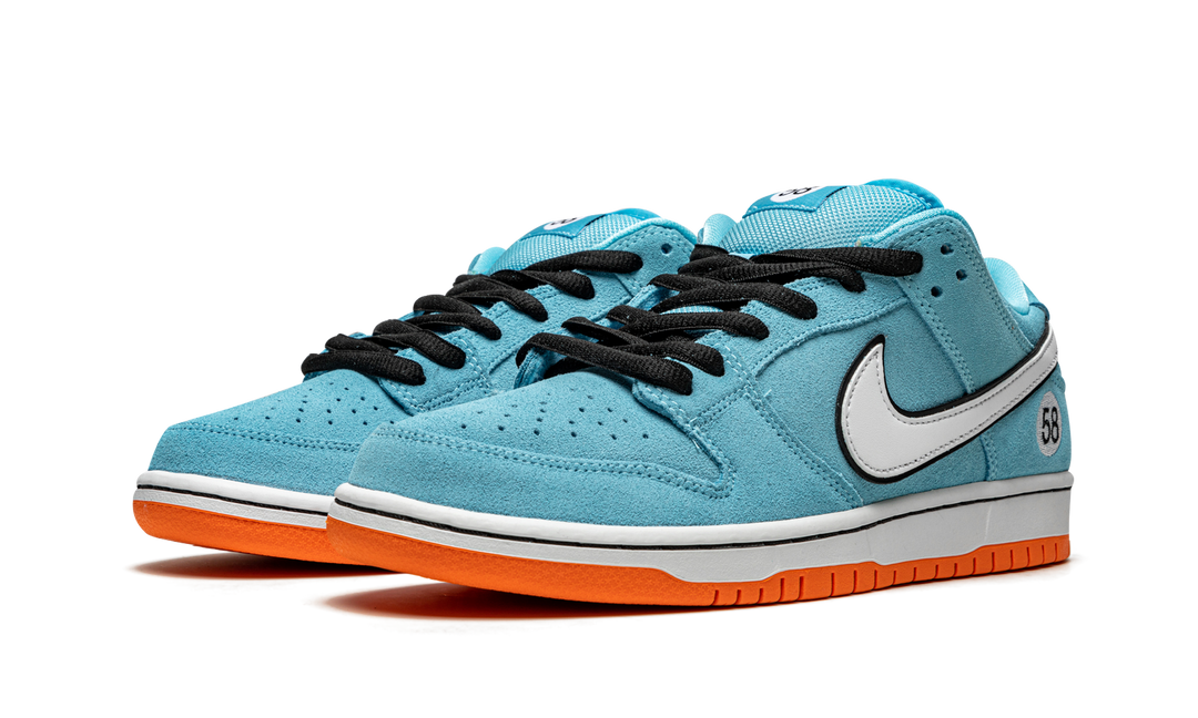 NIKE DUNK LOW PRO SB GULF