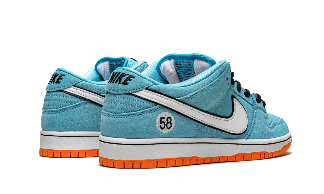NIKE DUNK LOW PRO SB GULF