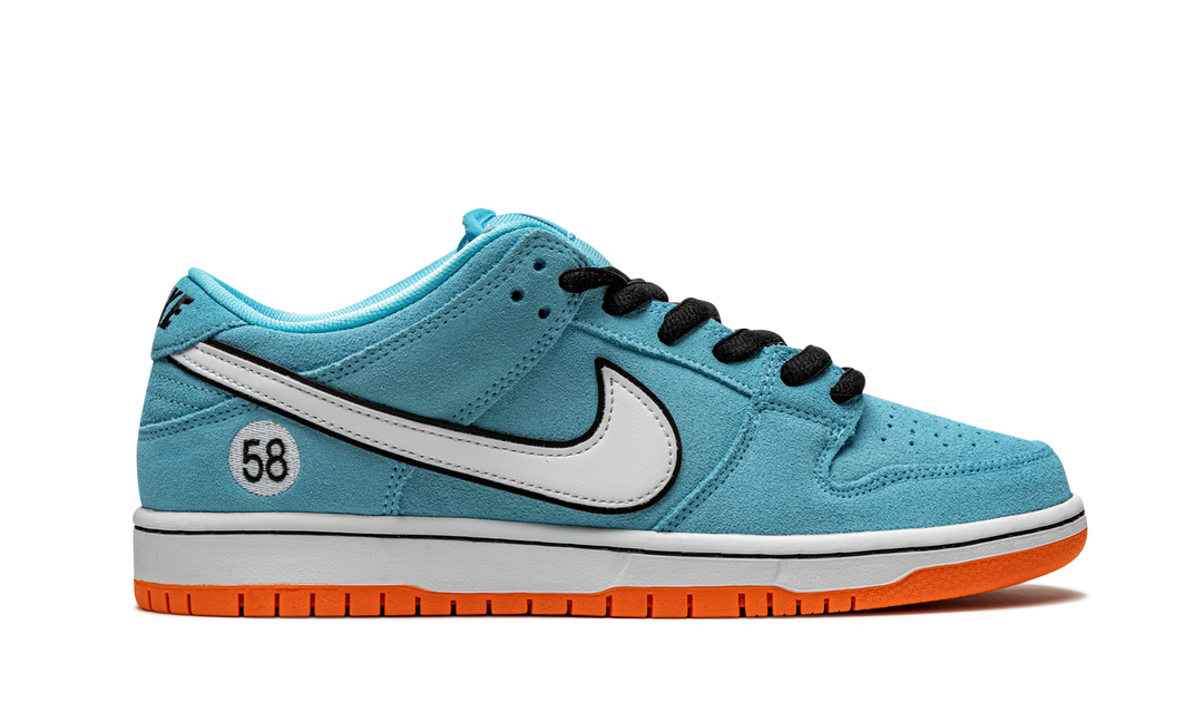 NIKE DUNK LOW PRO SB GULF