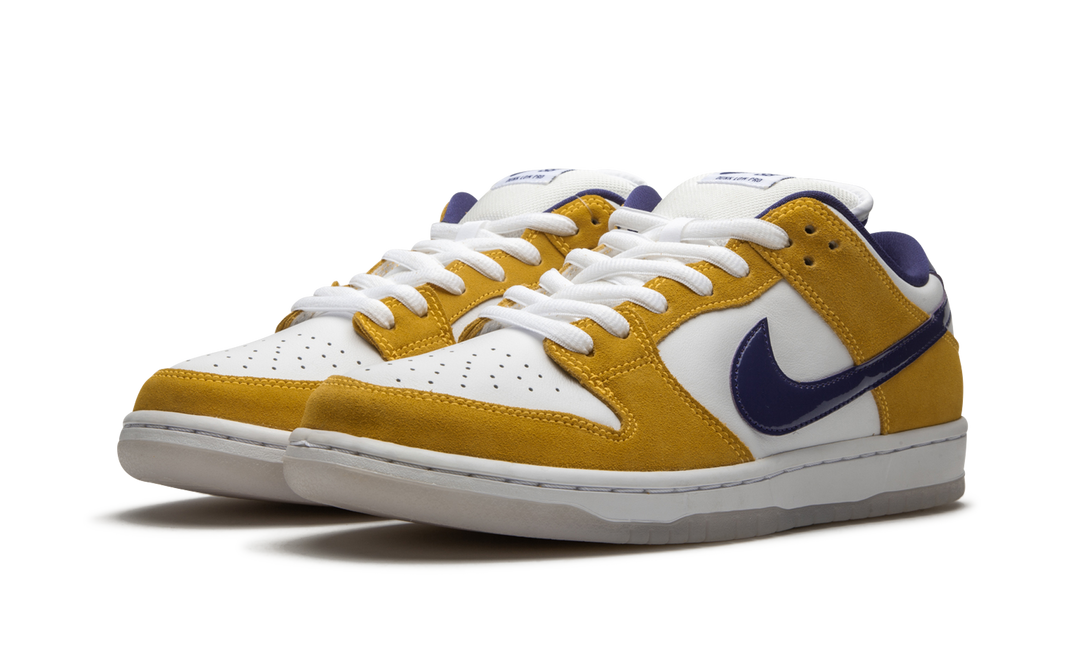 NIKE DUNK LOW PRO SB LASER ORANGE