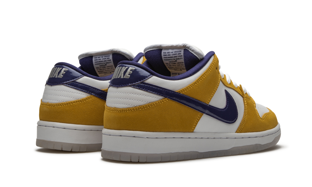 NIKE DUNK LOW PRO SB LASER ORANGE