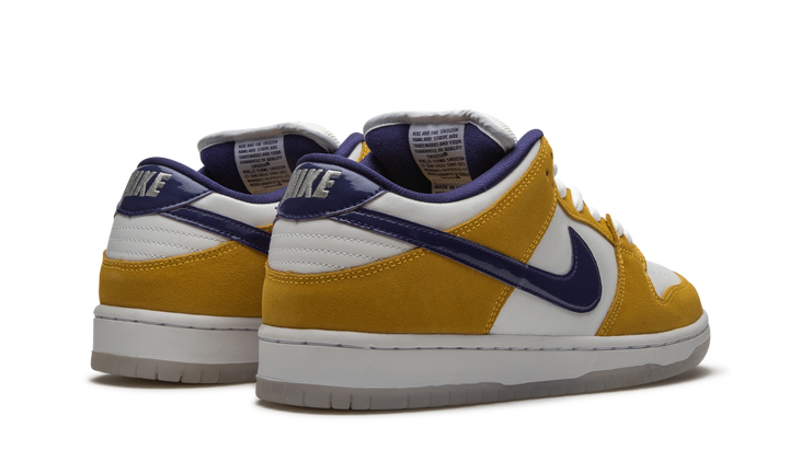 NIKE DUNK LOW PRO SB LASER ORANGE