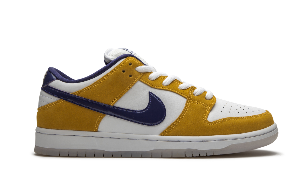 NIKE DUNK LOW PRO SB LASER ORANGE
