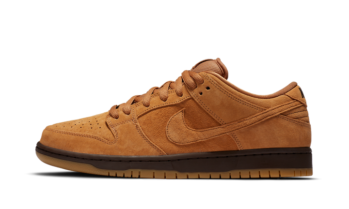 NIKE DUNK LOW PRO SB WHEAT MOCHA