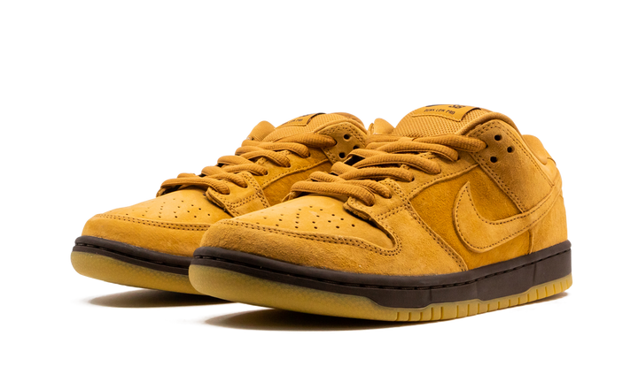 NIKE DUNK LOW PRO SB WHEAT MOCHA