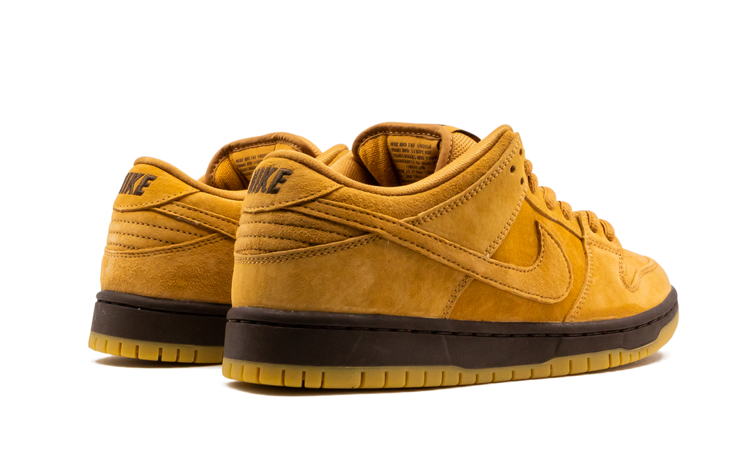 NIKE DUNK LOW PRO SB WHEAT MOCHA