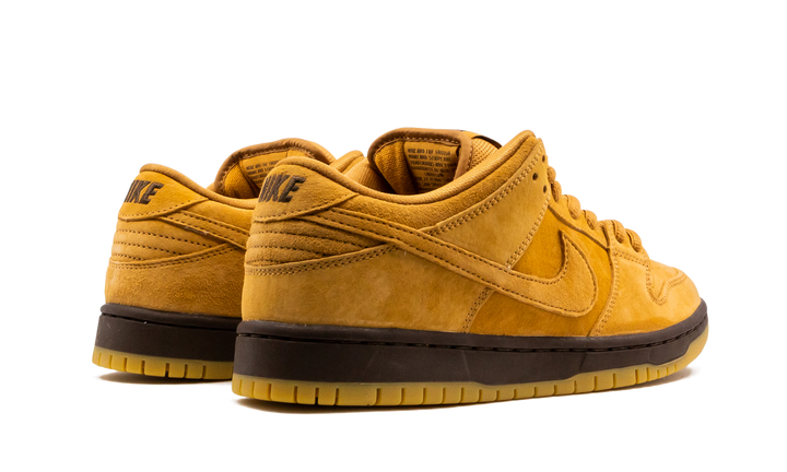 NIKE DUNK LOW PRO SB WHEAT MOCHA