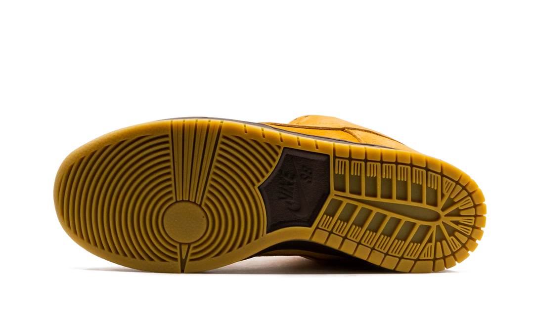 NIKE DUNK LOW PRO SB WHEAT MOCHA