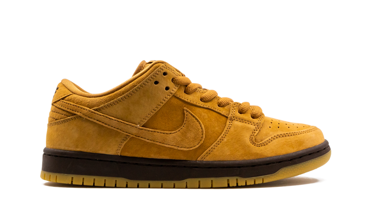 NIKE DUNK LOW PRO SB WHEAT MOCHA