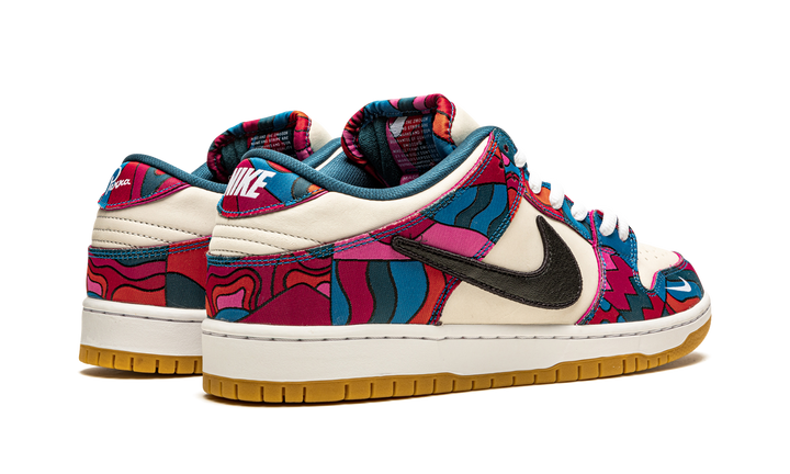 NIKE DUNK LOW PRO SB X PARRA ABSTRACT ART