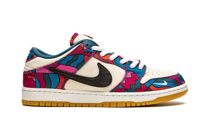 NIKE DUNK LOW PRO SB X PARRA ABSTRACT ART
