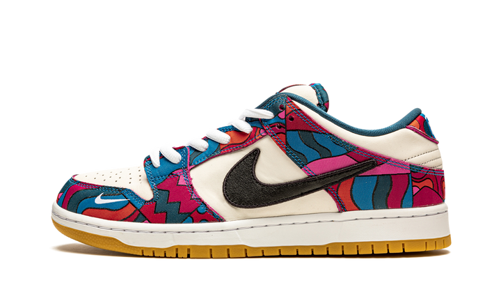 NIKE DUNK LOW PRO SB X PARRA ABSTRACT ART