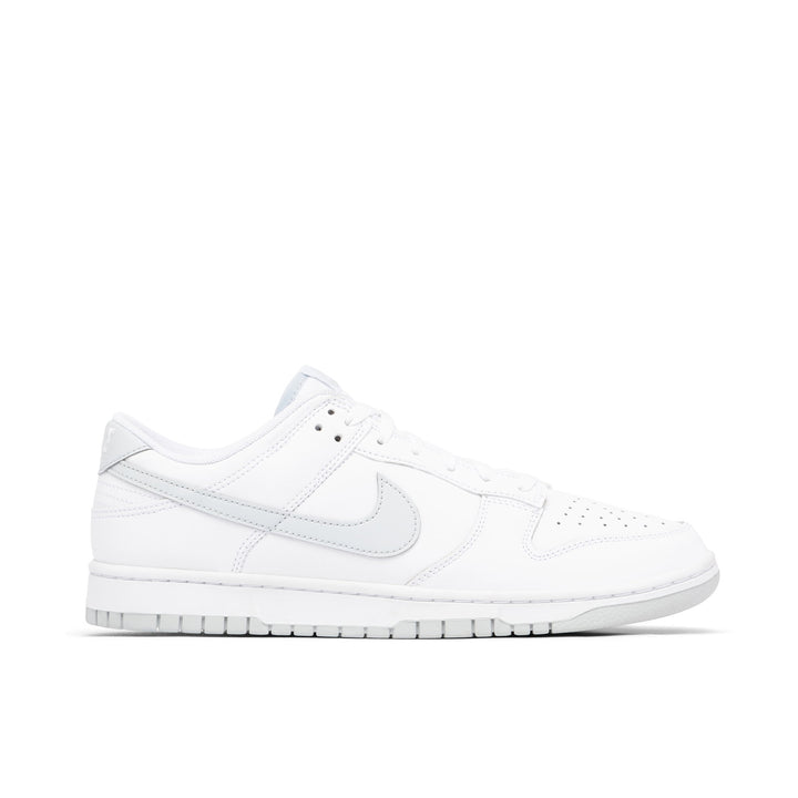 NIKE DUNK LOW PURE PLATINUM