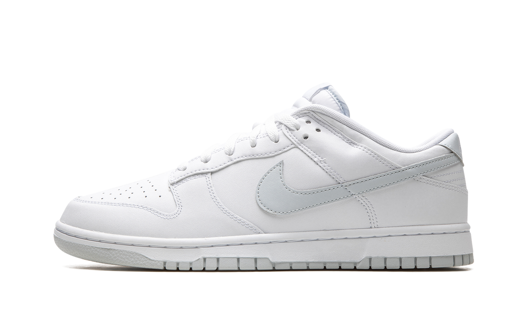 NIKE DUNK LOW PURE PLATINUM