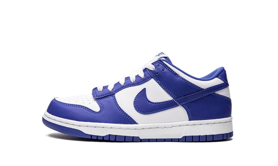 NIKE DUNK LOW RACER BLUE GS