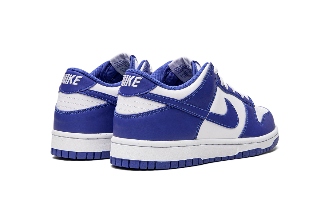NIKE DUNK LOW RACER BLUE GS