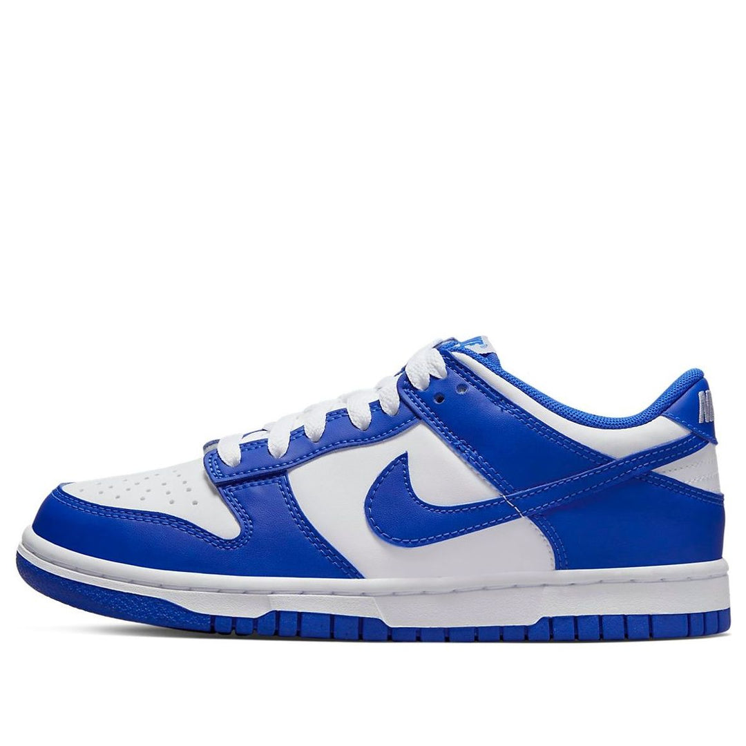 NIKE DUNK LOW RACER BLUE GS