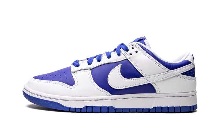 NIKE DUNK LOW RACER BLUE WHITE