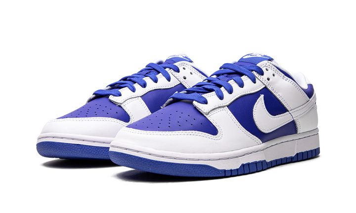 NIKE DUNK LOW RACER BLUE WHITE