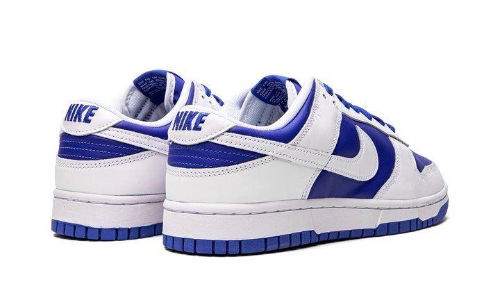 NIKE DUNK LOW RACER BLUE WHITE